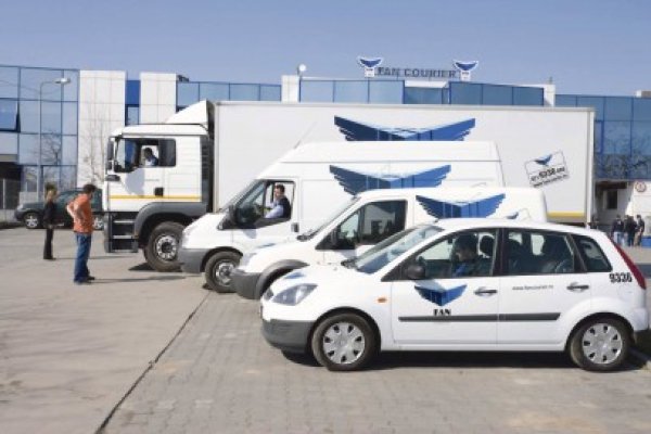 FAN Courier a lansat un nou serviciu